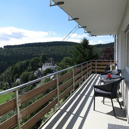 Appartementen Edel シュマレンベルク エクステリア 写真