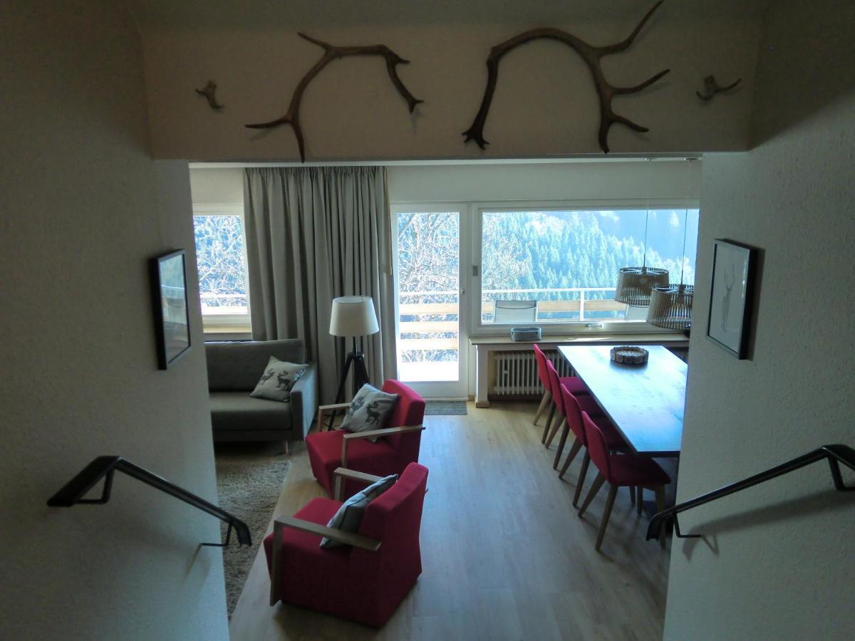 Appartementen Edel シュマレンベルク エクステリア 写真