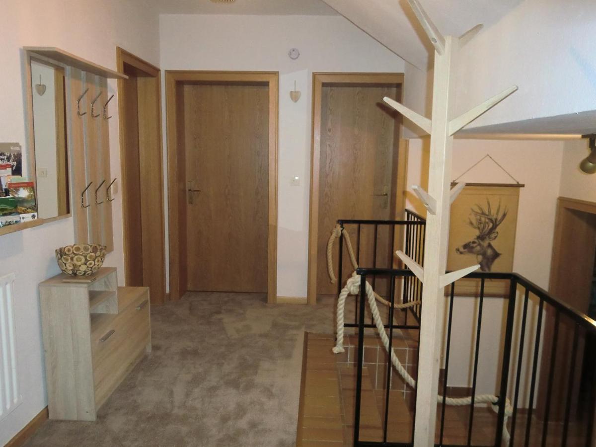 Appartementen Edel シュマレンベルク エクステリア 写真