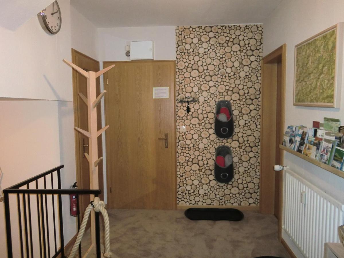 Appartementen Edel シュマレンベルク エクステリア 写真