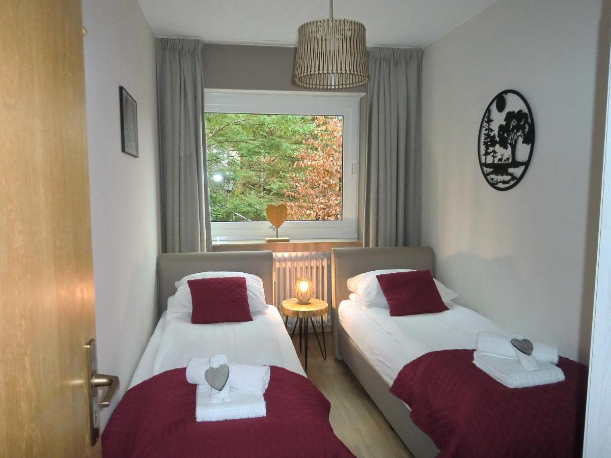 Appartementen Edel シュマレンベルク エクステリア 写真