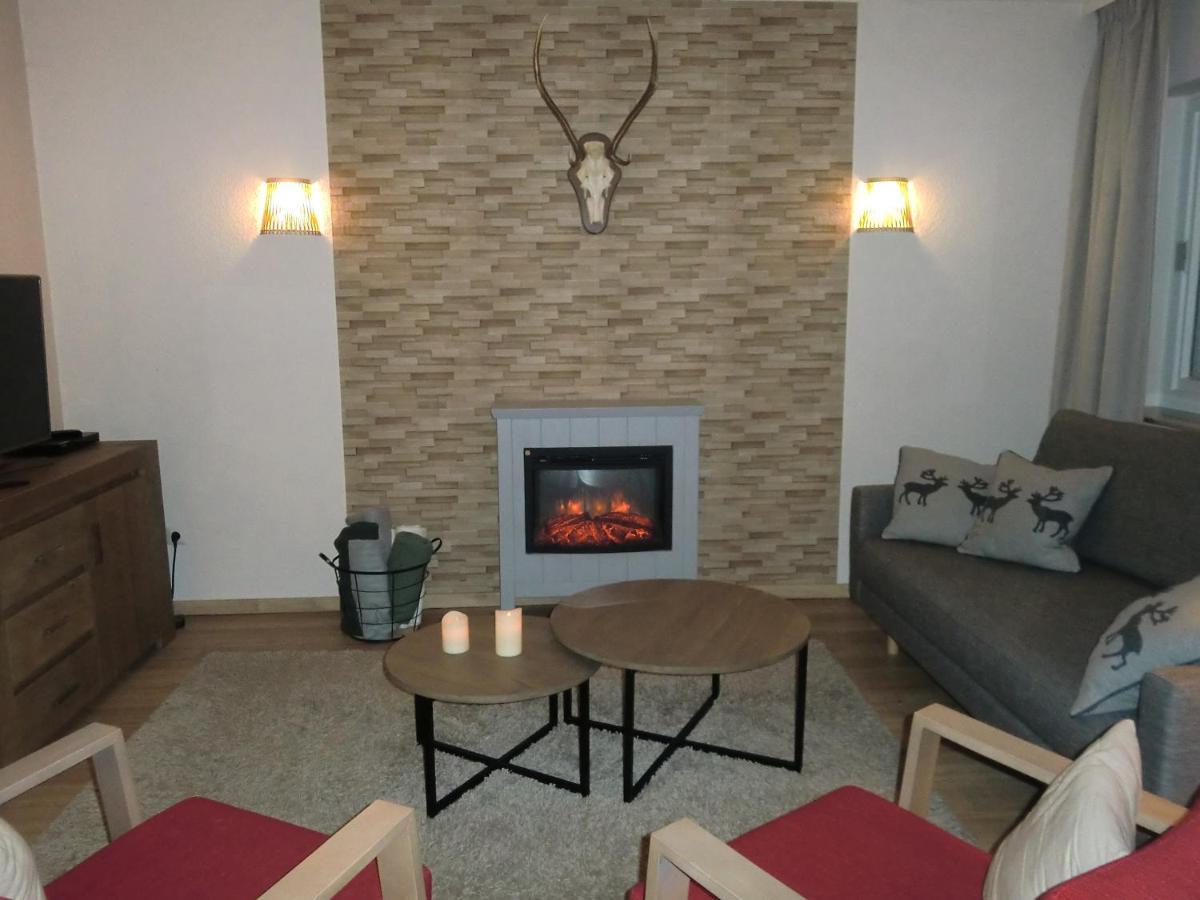 Appartementen Edel シュマレンベルク エクステリア 写真