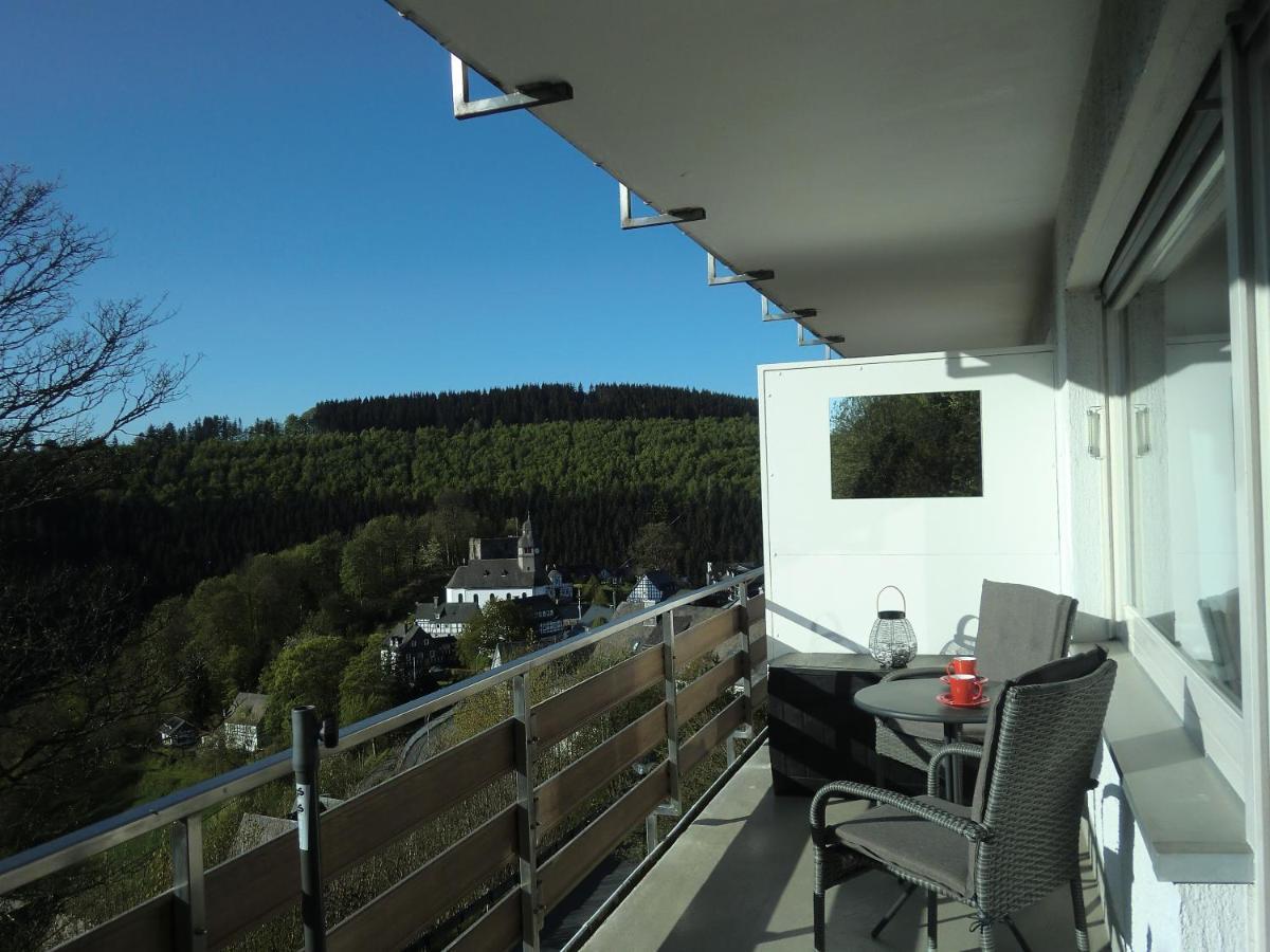 Appartementen Edel シュマレンベルク エクステリア 写真