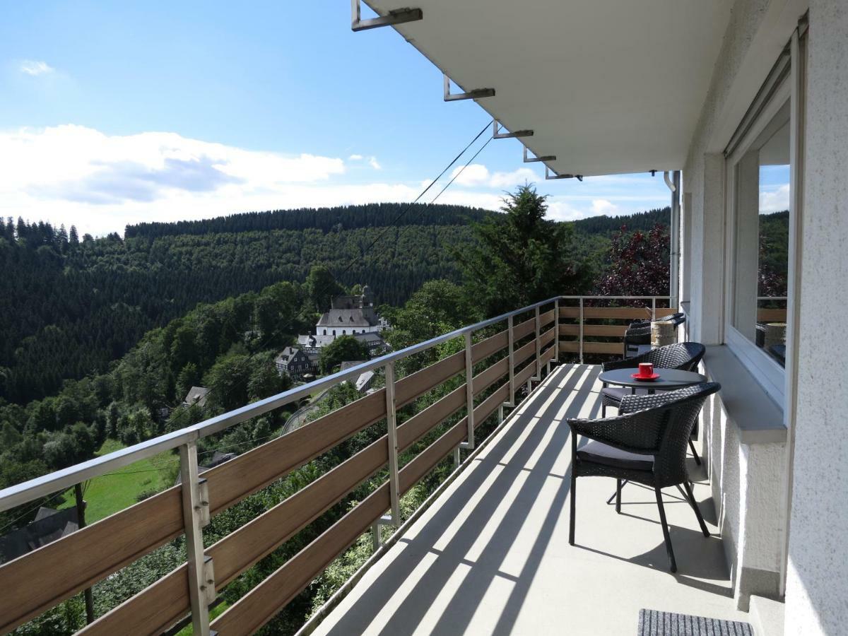 Appartementen Edel シュマレンベルク エクステリア 写真