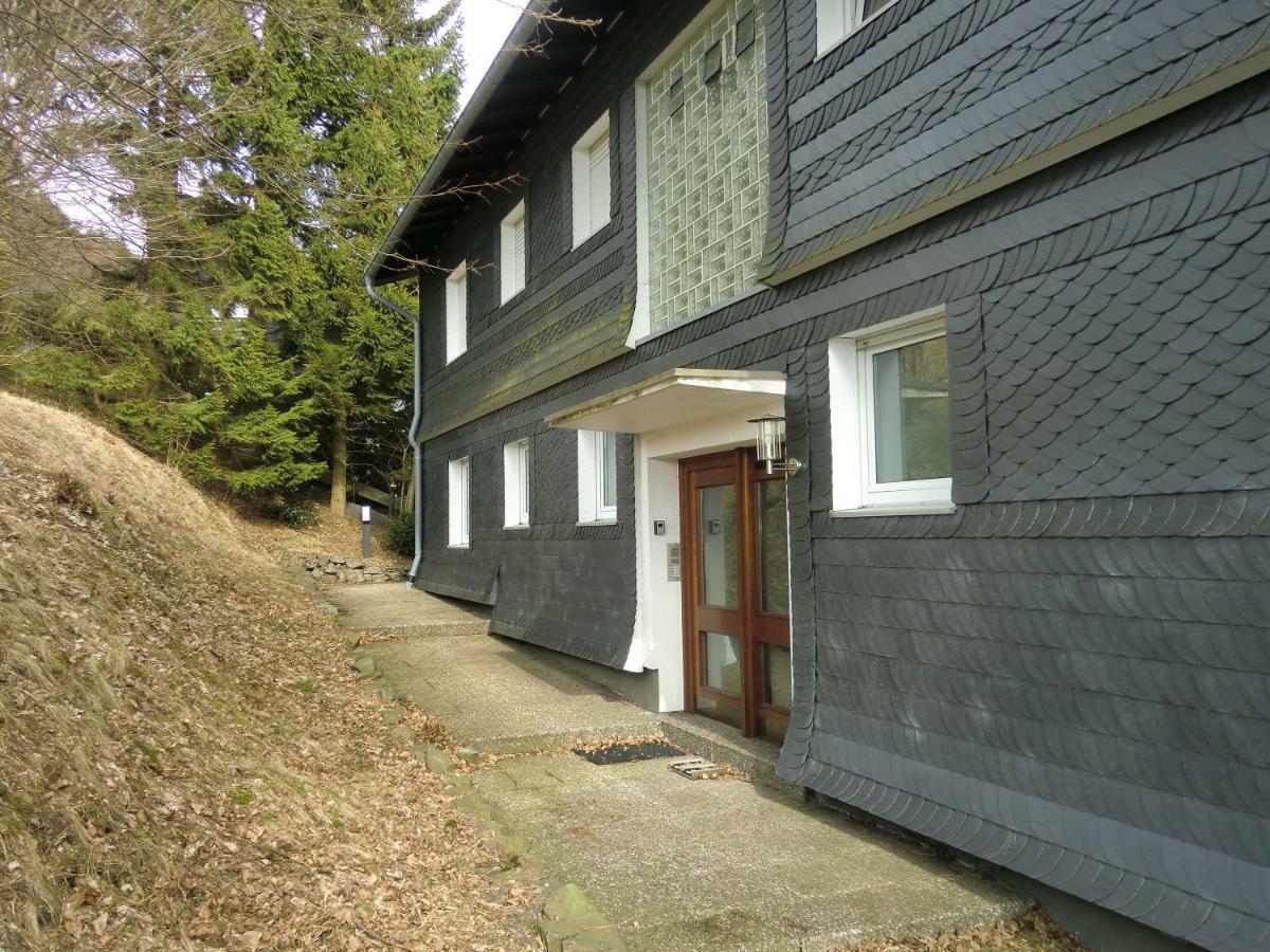 Appartementen Edel シュマレンベルク エクステリア 写真