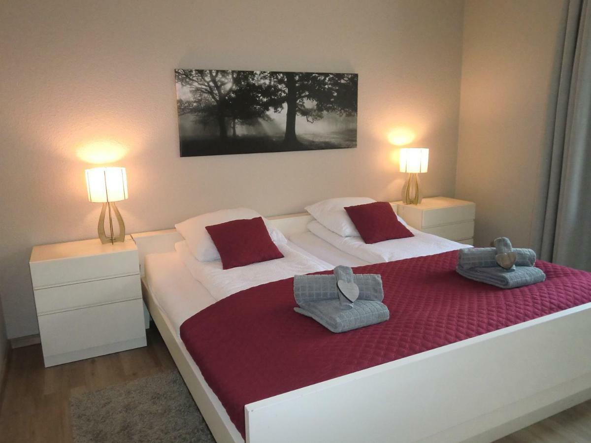 Appartementen Edel シュマレンベルク エクステリア 写真