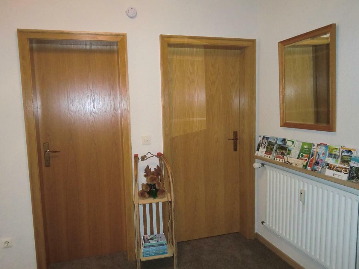 Appartementen Edel シュマレンベルク エクステリア 写真
