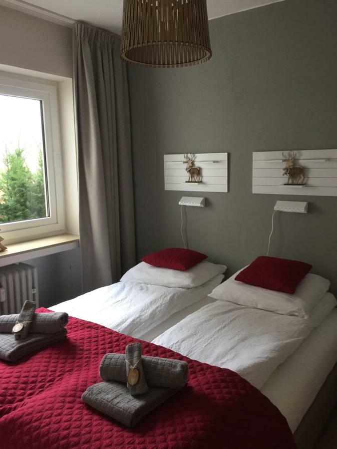 Appartementen Edel シュマレンベルク エクステリア 写真