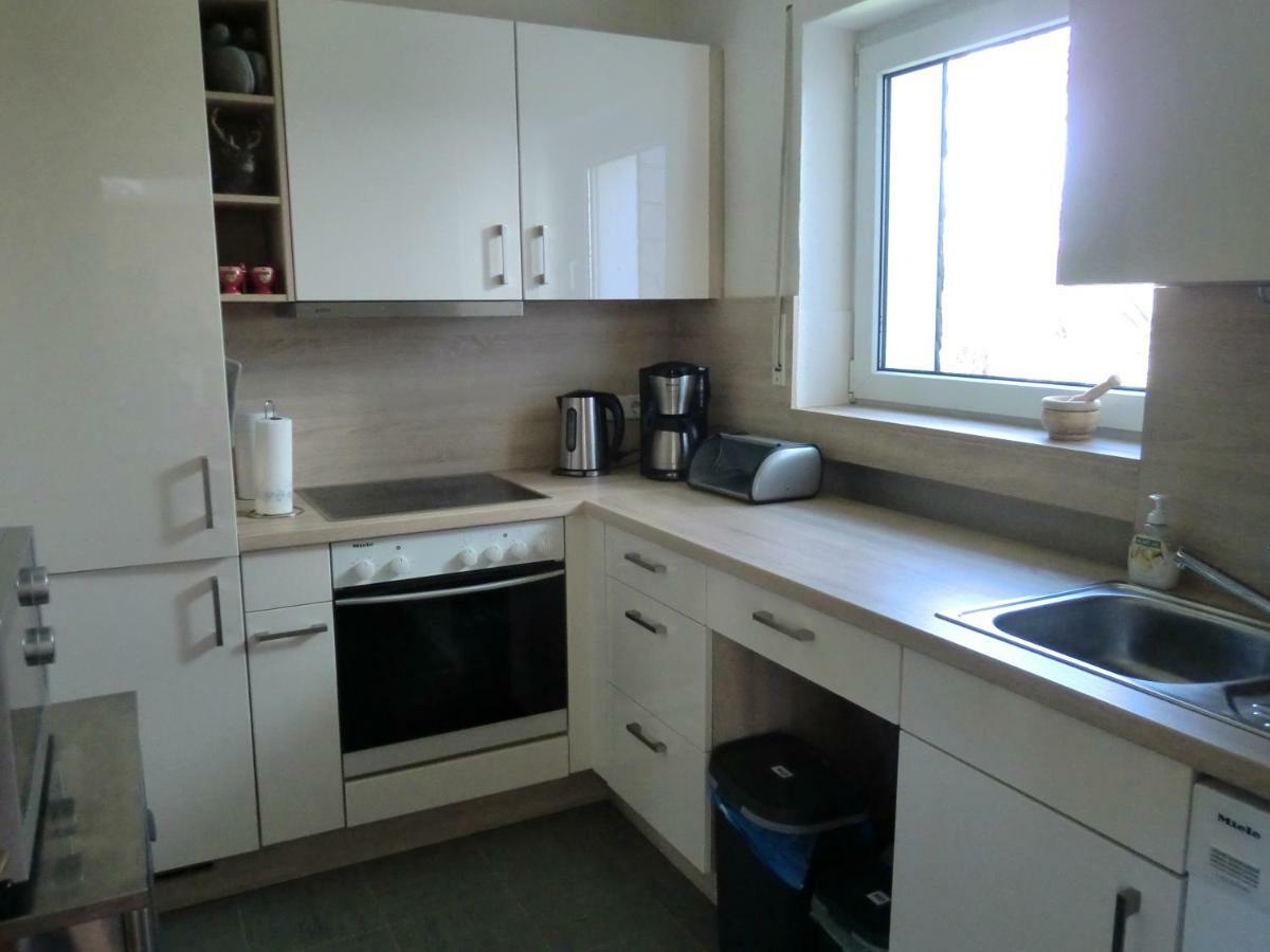 Appartementen Edel シュマレンベルク エクステリア 写真